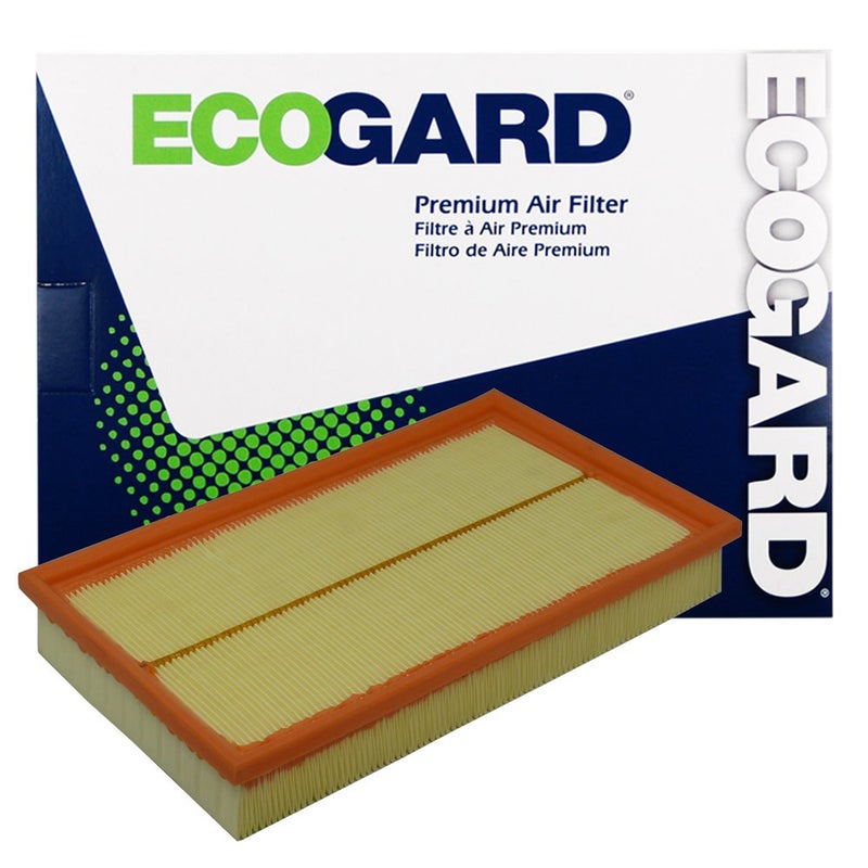 ECOGARD XA5380 Premium Engine Air Filter Fits 20032006 Jaguar XK8 20002002 XKR 2005 Super V8 - Image 2