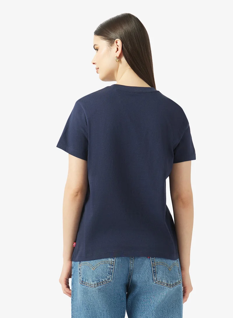 Levi's Graphic Crew Neck T-Shirt