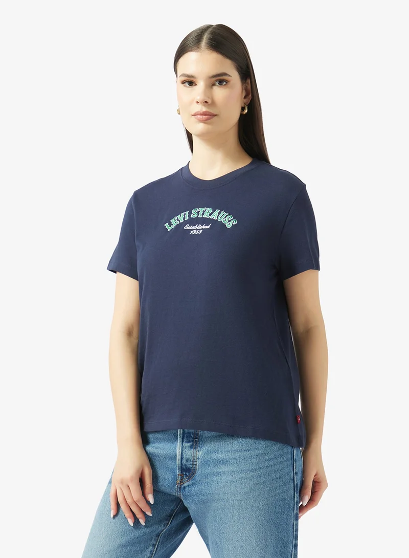 Levi's Graphic Crew Neck T-Shirt