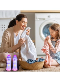 Pink Clean 100Day Lasting Fragrance Nano Scented Beads Microcapsule In - Wash Scent Booster Net Content: 1200g  - Image 4