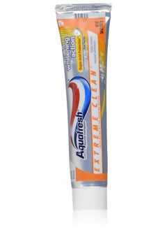 Aquafresh Extreme Clean Whitening S Multi 5.6 Ounce  - Image 1