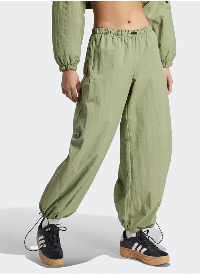Adidas City Escape Woven Parachute Pants  - Image 5