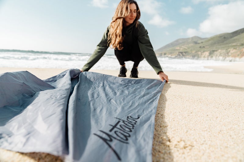 Matador - Pocket Blanket  - Black - Image 3