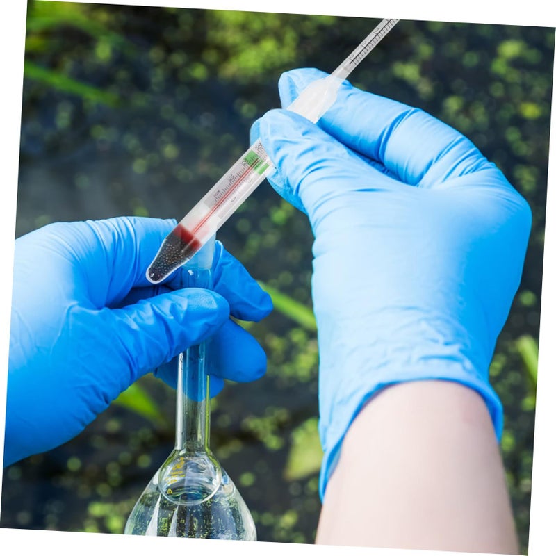 Aquatic Hydrometer Water Quality Tester For Fish Tanks Aquaculture - Image 3