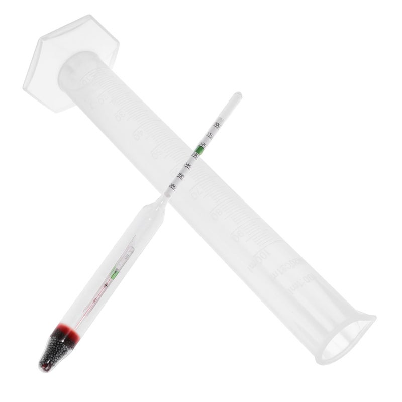 Aquatic Hydrometer Water Quality Tester For Fish Tanks Aquaculture - Image 2