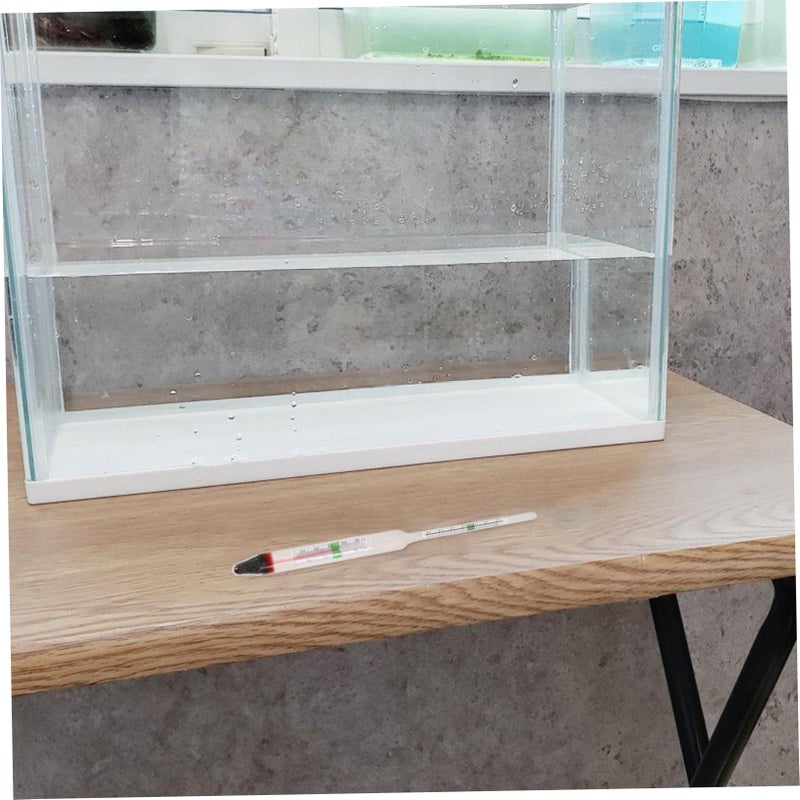 Aquatic Hydrometer Water Quality Tester For Fish Tanks Aquaculture - Image 4