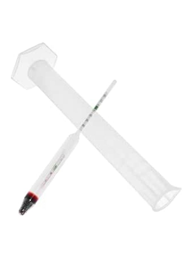 Aquatic Hydrometer Water Quality Tester For Fish Tanks Aquaculture - Image 1