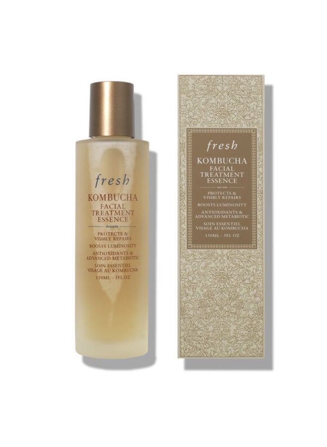 فريش خلاصة منعشة للعناية بالوجه بنكهة الكومبوتشا  ١٥٠ مل - Image 4