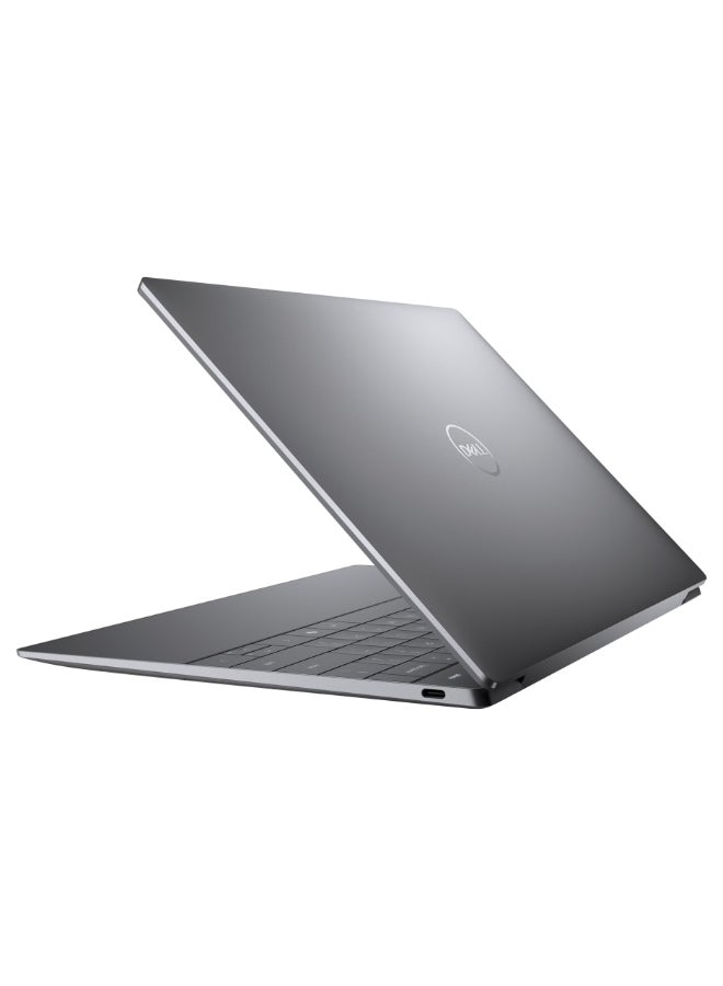 DELL XPS 9345 Laptop With 13.4 Inch (2880x1800) Display, Snapdragon X ELITE X1E-80-100 Processor/32GB RAM DDR5/4TB SSD/Windows 11 Pro+ Life Time Office 2024 English/Arabic Graphite - Image 4