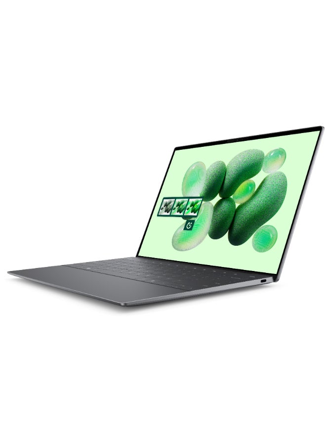 DELL XPS 9345 Laptop With 13.4 Inch (2880x1800) Display, Snapdragon X ELITE X1E-80-100 Processor/32GB RAM DDR5/4TB SSD/Windows 11 Pro+ Life Time Office 2024 English/Arabic Graphite - Image 3