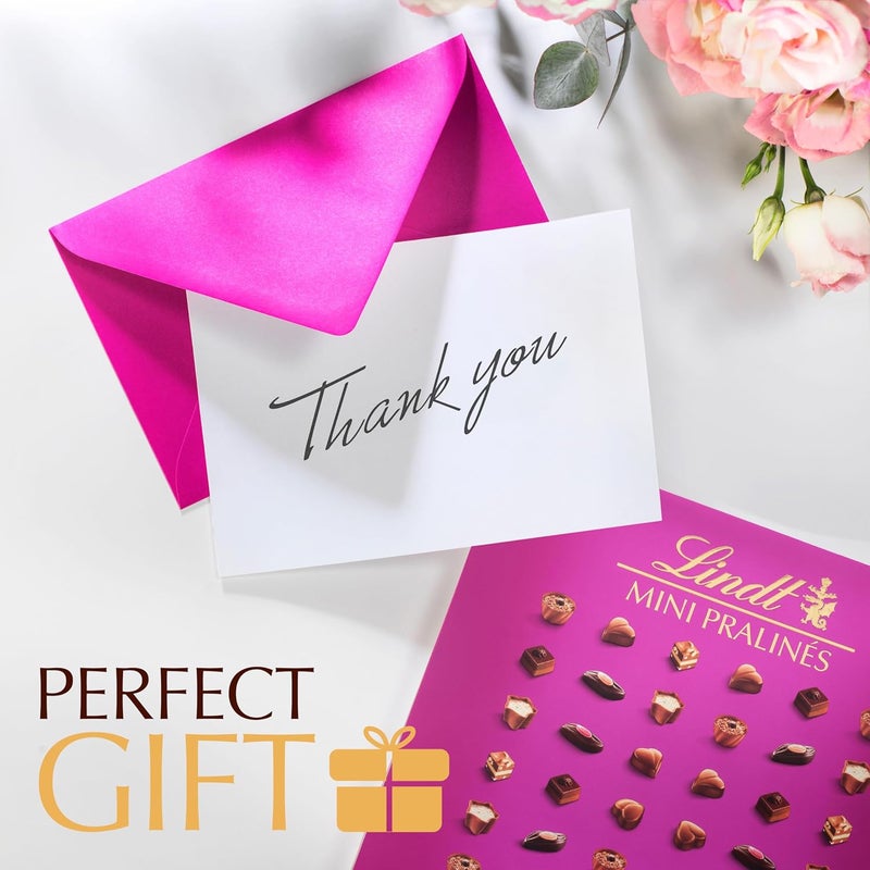 Lindt Mini Pralines Assorted Chocolate Box - Image 3