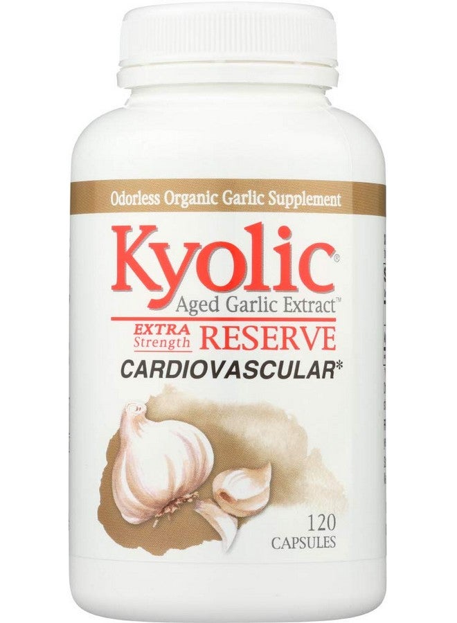 KYOLIC Kyolic Reserve, 0.35 Pounds - Image 1