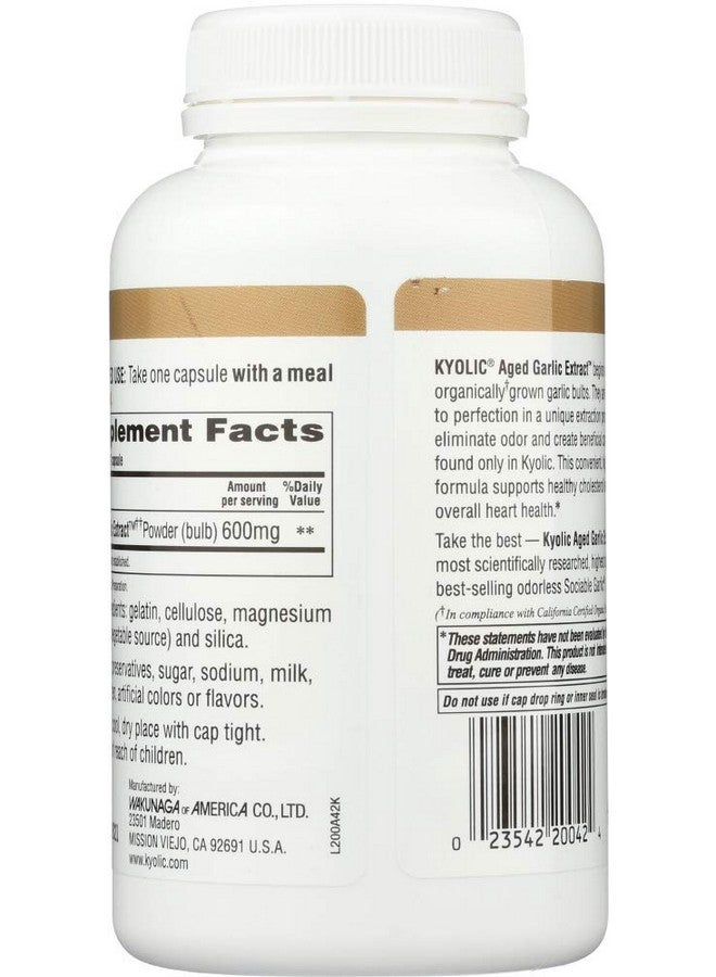 KYOLIC Kyolic Reserve, 0.35 Pounds - Image 3