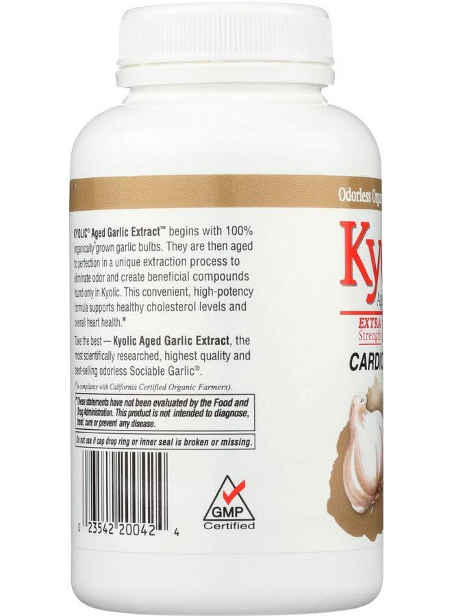 KYOLIC Kyolic Reserve, 0.35 Pounds - Image 2