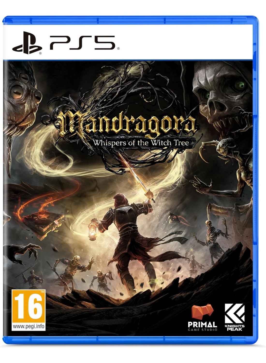 SONY SONY Mandragora Whispers Of The Witch Tree N70281567V