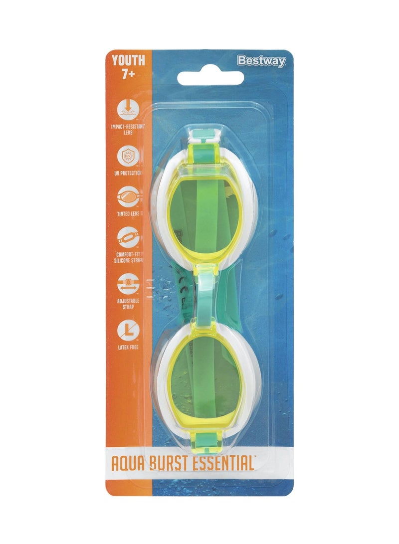 بست واي نظارات بيست واي أكوا بيرست الأساسية باللون الأخضر - Image 1