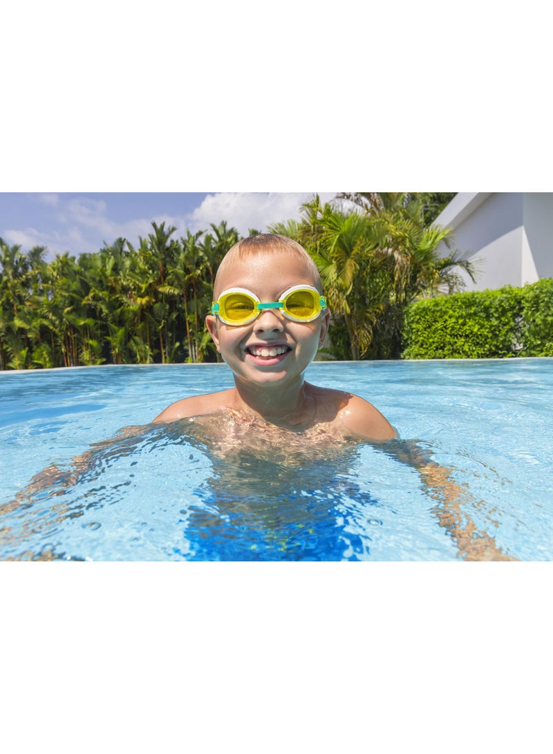 بست واي نظارات بيست واي أكوا بيرست الأساسية باللون الأخضر - Image 4