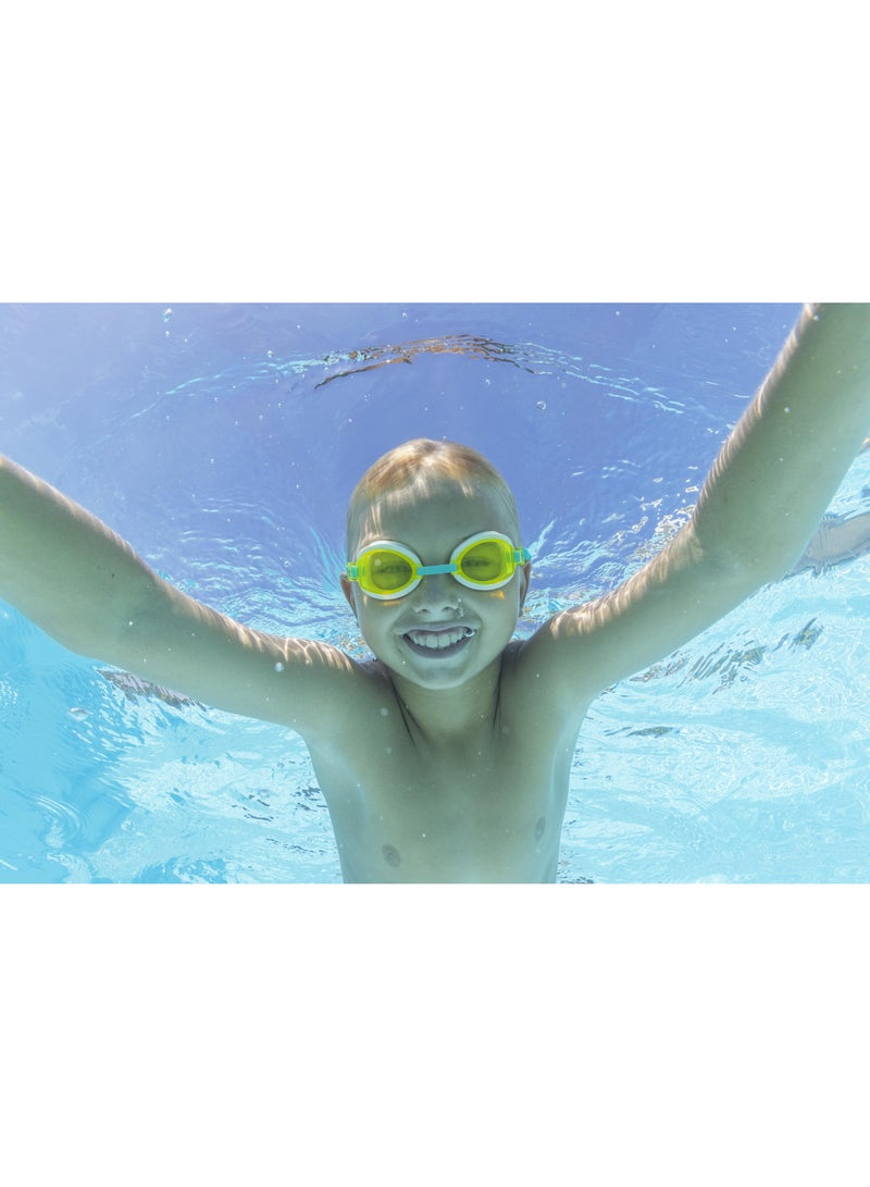 بست واي نظارات بيست واي أكوا بيرست الأساسية باللون الأخضر - Image 5