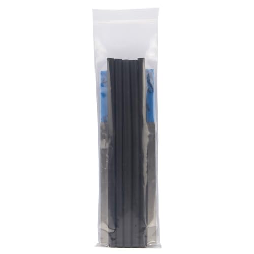 XCMAN Alpine Freeride Snowboard Ski Base Ptex Base Repair Kit: 5 ptex, Metal Scraper, Sanding Sponge - Image 2