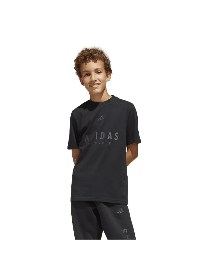 اديداس adidas j all szn gfx unisex t-shirt