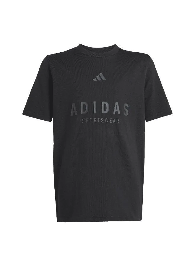 Adidas j all szn gfx unisex t-shirt