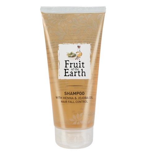 Generic Shampoo With Henna Jojoba Oil Hair Fall Control  - Image 3