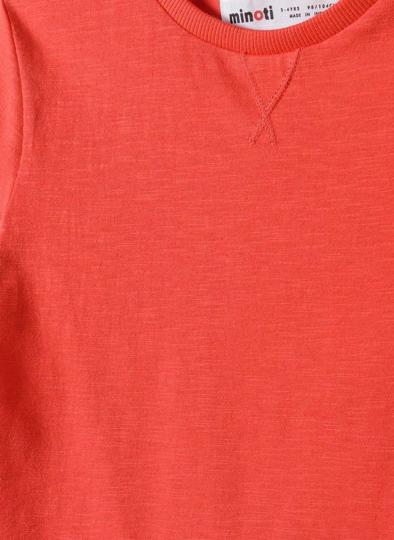 مينوتي تيشيرت بأكمام قصيرة للأولاد المراهقين - Image 3