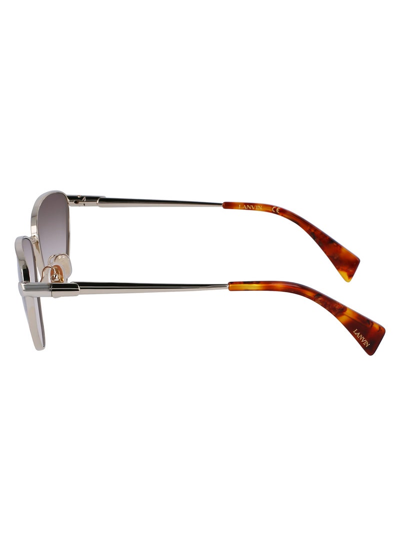 LANVIN Women's Sunglasses LNV131S-745-6116 - Image 4