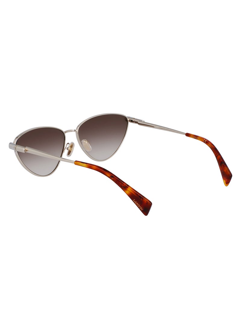 LANVIN Women's Sunglasses LNV131S-745-6116 - Image 5