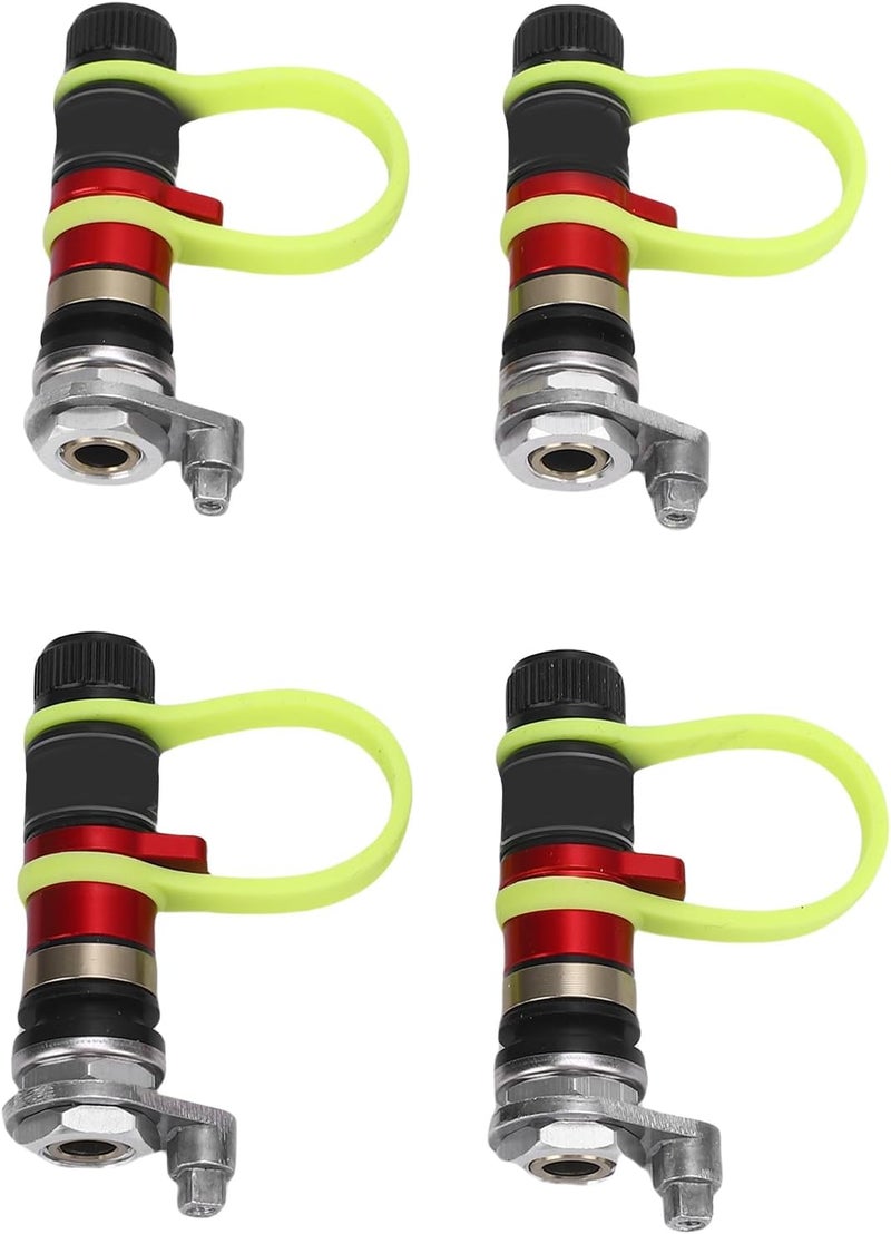 Offroad Tire Deflator Kit Quicky Vent 10-30 PSI Deflators, Accurate and Efficient for Rocky Terrain, Includes Valve Stem and Wrench - Image 4