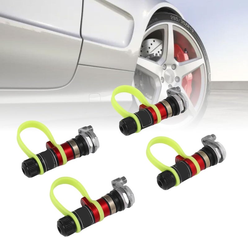 Offroad Tire Deflator Kit Quicky Vent 10-30 PSI Deflators, Accurate and Efficient for Rocky Terrain, Includes Valve Stem and Wrench - Image 5