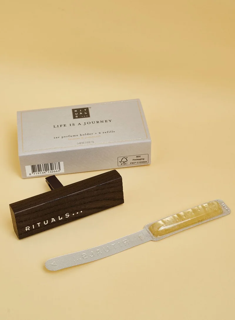 RITUALS Life Is A Journey ΓÇô Sport Car Perfume