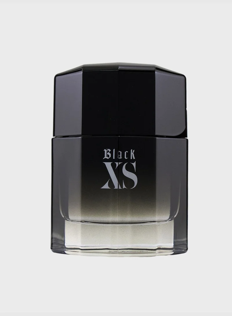 باكو رابان Black Xs ماء تواليت بخاخ
