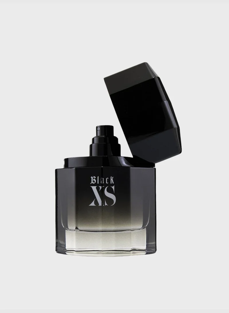 باكو رابان Black Xs ماء تواليت بخاخ