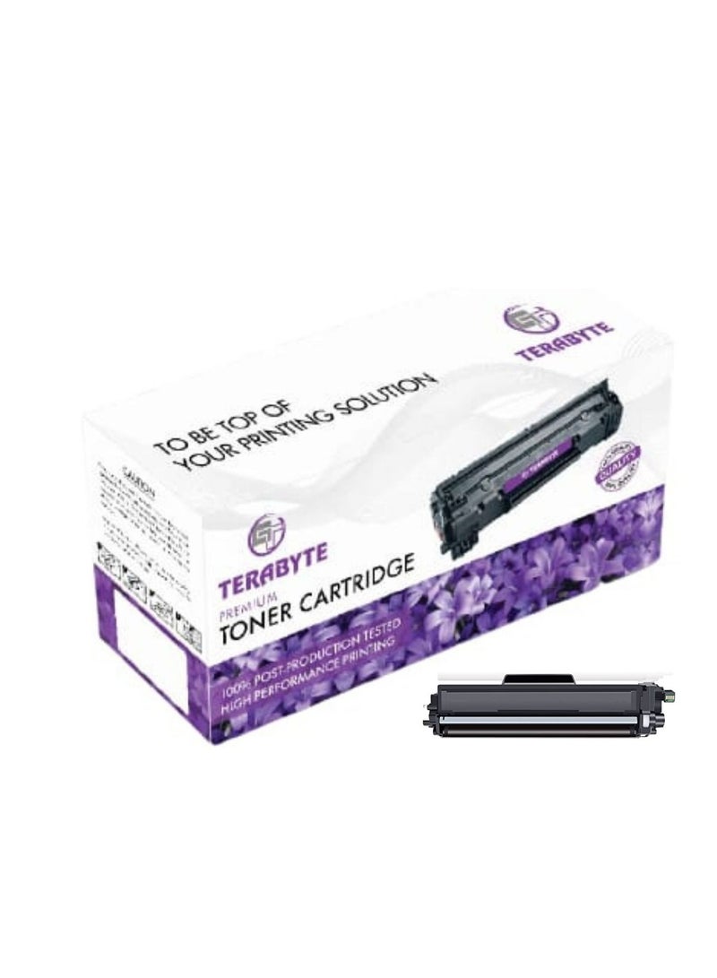 Terabyte TN460/6600/570 BLACK COMPATIBLE TONER - Image 1