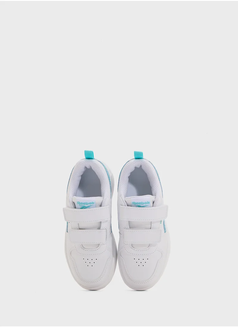 Reebok Kids Royal Prime 2.0 Two Strap