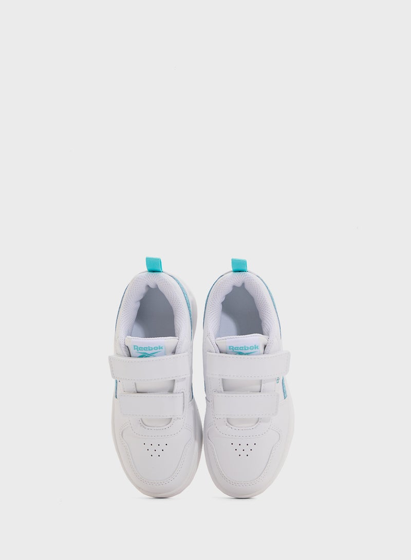 Reebok أحذية الأطفال رويال برايم 2.0 ذات الحزامين - Image 4