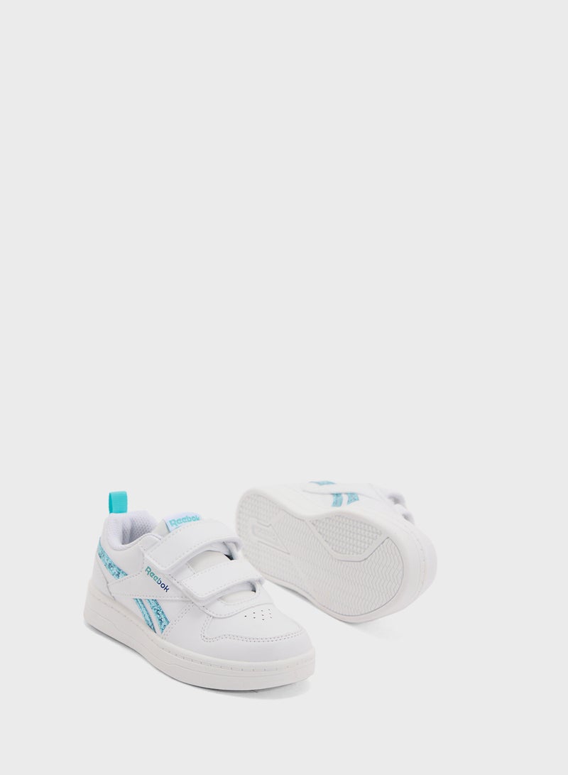 Reebok أحذية الأطفال رويال برايم 2.0 ذات الحزامين - Image 3