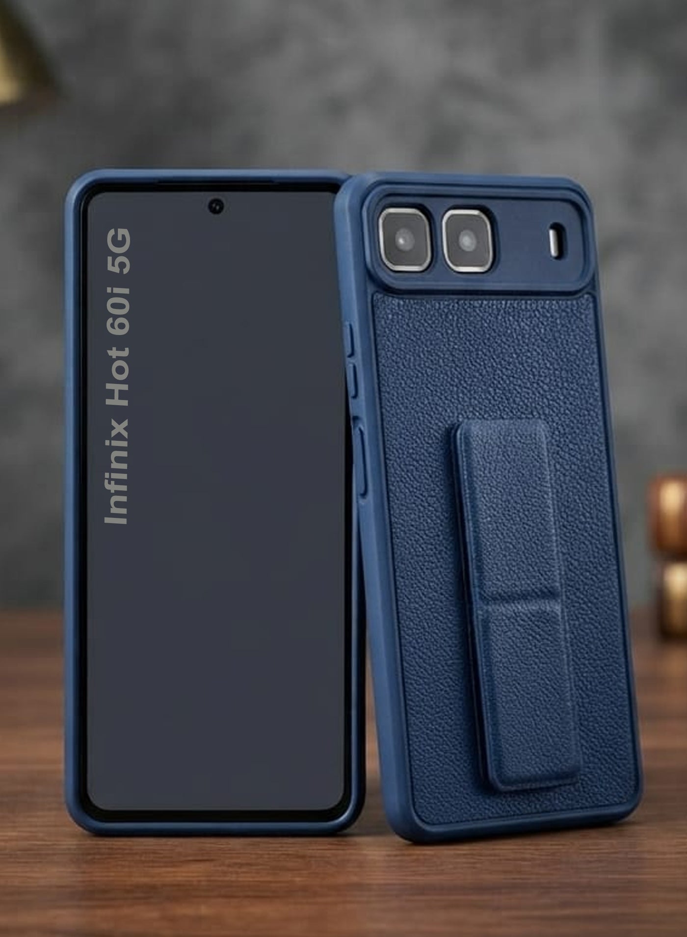 Cellox Cellox Infinix Hot 60i Material: Silicone