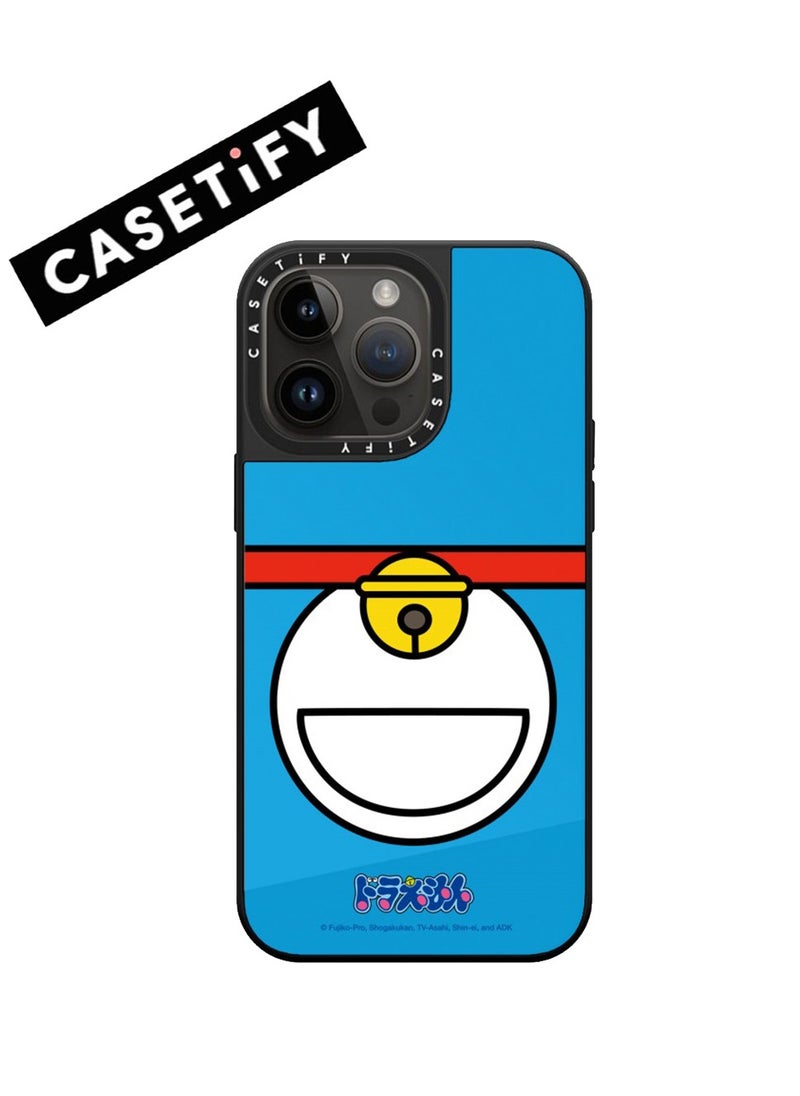 Casetify iPhone 15 Pro MagSafe Mirror Doraemon Edition Case  - Image 1