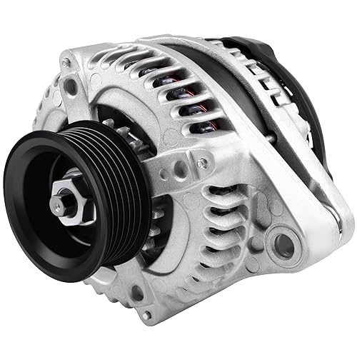 OCPTY Alternators 11099 Fit for Acura MDX RL TL Honda Odyssey Pilot Ridgeline 32L 35L 37L
