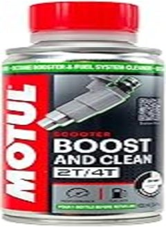 Motul BOOST AND CLEAN SCOOTER, 100 ml - pzsku/Z92C35782E35A2E67EDB2Z/45/_/1722024330/e9df96d7-ba0a-4683-8e02-086b35bcfe63