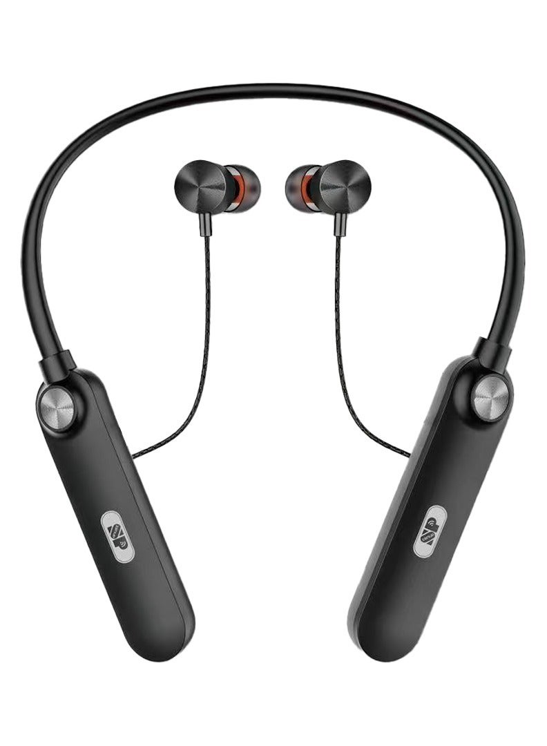 iSNUP Wireless Bluetooth 5.0 Earphone with Mic In-Ear with Magnetic Neckband - Image 1