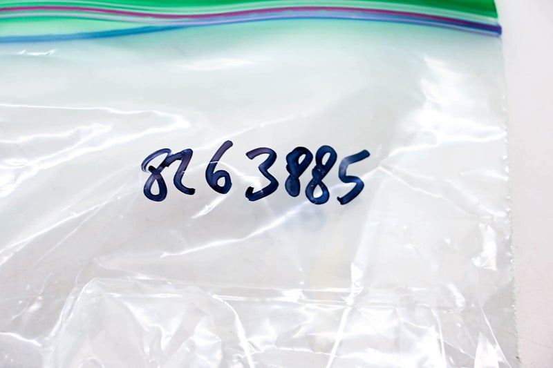 VESPA Graphite Exhaust Gasket for Vespa (Granturismo, GTV, GTS), Aprilia (SportCity Cube) & Piaggio (MP3) | Muffler Manifold Union Bushing | OEM: 846097, 826388, 8263885 - Image 3