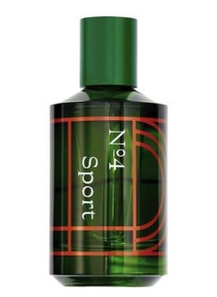 Thomas Kosmala No.4 Sport Eau De Parfum Spray, 3.3 Ounce (Unisex) 