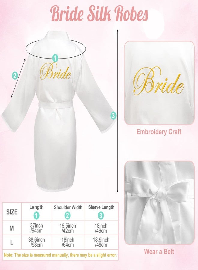 Frerdui Bride Gift(White, XL) - Image 3