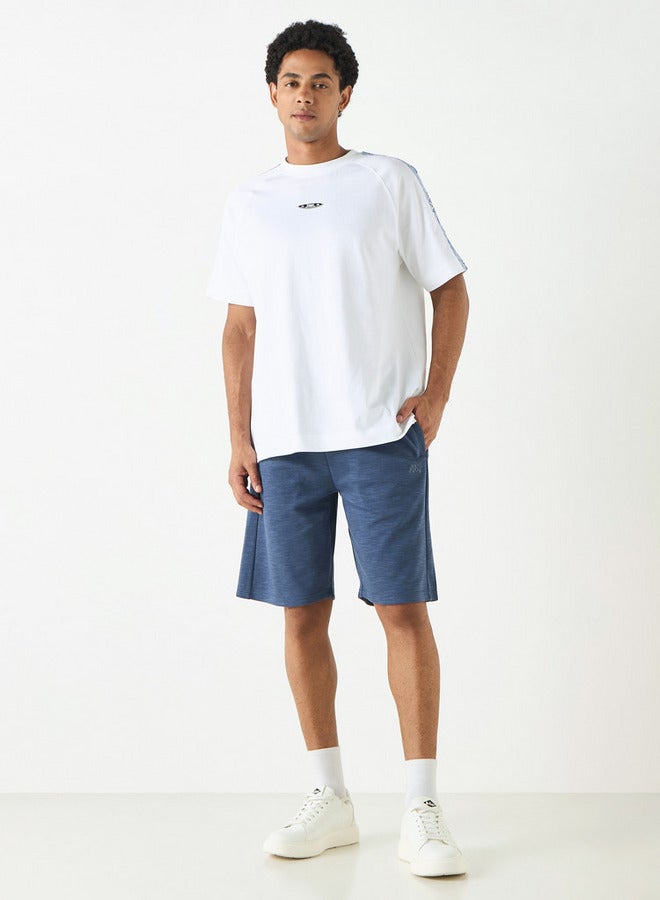 كابا شورت برباط إغلاق وجيوب من كابا - Image 2