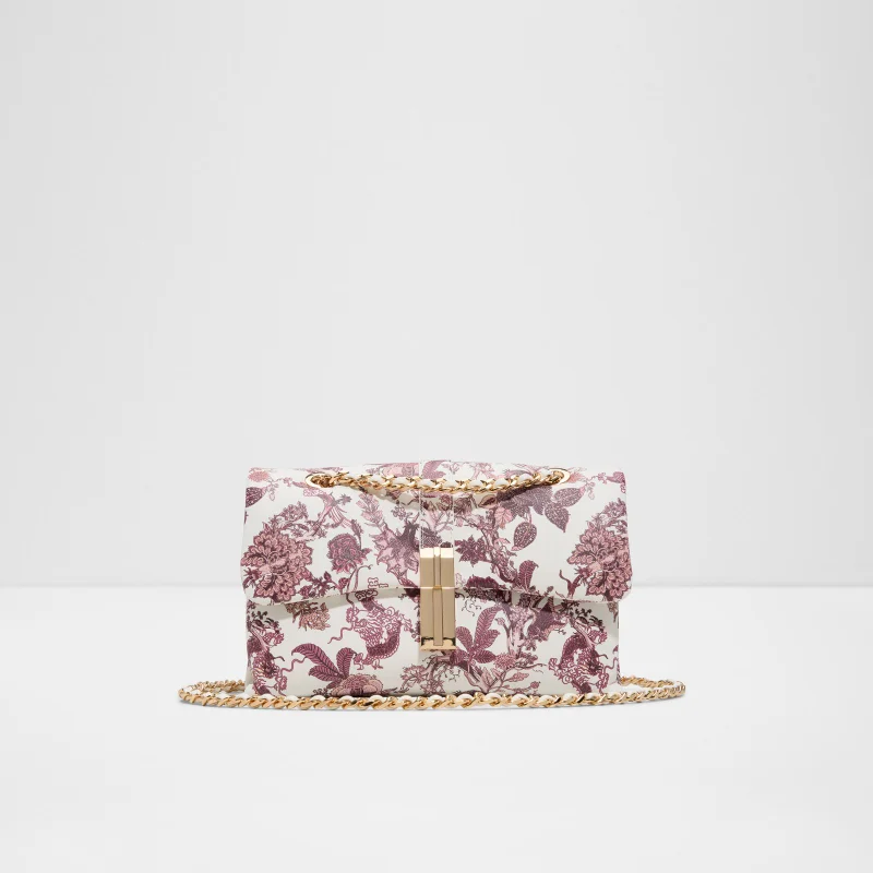 ALDO ALICIE RED MULTICOLOR