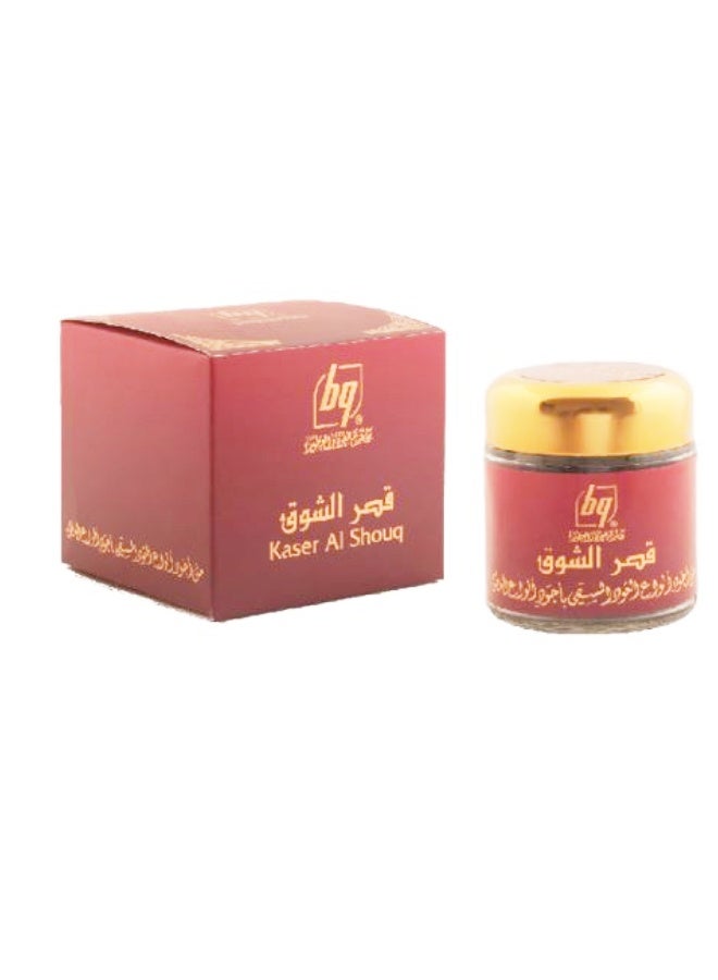 Qasr Al Shouq Bakhoor by Bin Qadeem – Luxury Oriental Oud Blend for Home Fragrance - Image 2