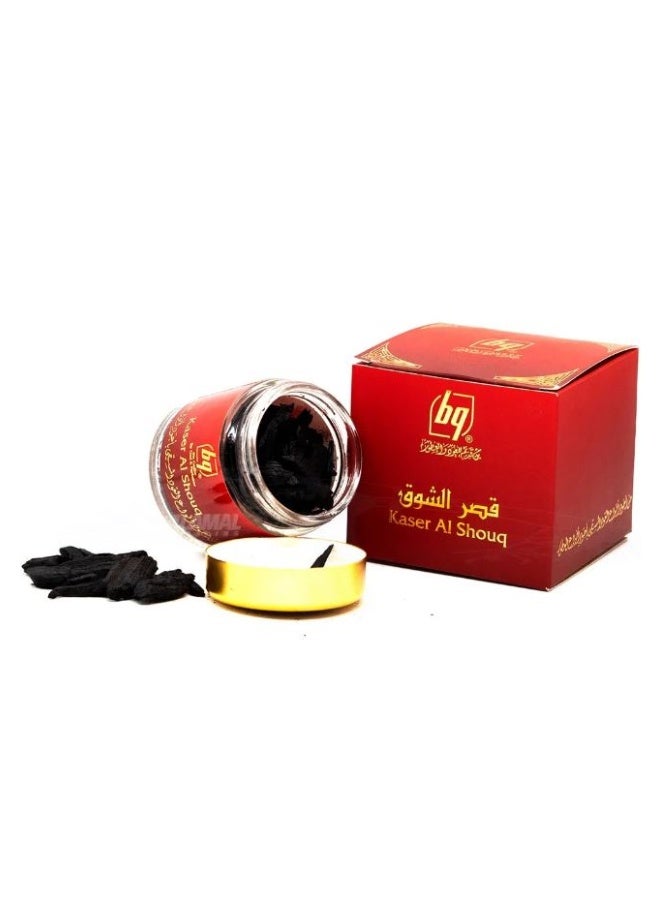 Qasr Al Shouq Bakhoor by Bin Qadeem – Luxury Oriental Oud Blend for Home Fragrance - Image 3